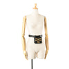 Gucci Mini GG Marmont Matelasse Leather Animal Studs Belt Pouch Bag Secondhand