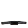 Gucci Mini GG Marmont Matelasse Leather Animal Studs Belt Pouch Bag Secondhand