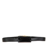 Gucci Mini GG Marmont Matelasse Leather Animal Studs Belt Pouch Bag Secondhand