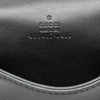 Gucci Mini GG Marmont Matelasse Leather Animal Studs Belt Pouch Bag Secondhand