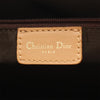 Dior Diorissimo Trotter Canvas Double Pocket Tote Secondhand