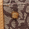 Dior Diorissimo Trotter Canvas Double Pocket Tote Secondhand