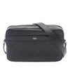 Celine Medium Triomphe Embossed Leather Messenger Bag Secondhand