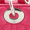 Dior Medium Lambskin Cannage Lady Dior Secondhand