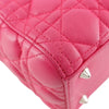 Dior Medium Lambskin Cannage Lady Dior Secondhand