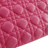 Dior Medium Lambskin Cannage Lady Dior Secondhand