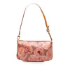 Louis Vuitton Monogram Vernis Ikat Pochette Accessoires Secondhand