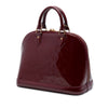 Secondhand Louis Vuitton Monogram Vernis Alma PM