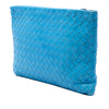 Bottega Veneta Nappa Intrecciato Wristlet Clutch Secondhand