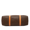Celine Macadam Coated Canvas Tote Secondhand