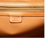 Celine Macadam Coated Canvas Tote Secondhand