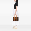 Celine Macadam Coated Canvas Tote Secondhand