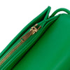 Bottega Veneta Nappa Intrecciato Studded Wallet On Strap Secondhand