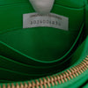 Bottega Veneta Nappa Intrecciato Studded Wallet On Strap Secondhand