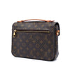Louis Vuitton Monogram Pochette Metis Secondhand