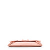 Secondhand Balenciaga Lambskin Motocross Giant 21 Brogues Envelope Clutch