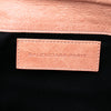 Secondhand Balenciaga Lambskin Motocross Giant 21 Brogues Envelope Clutch