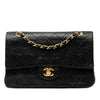Chanel Medium Classic Lambskin Double Flap Secondhand