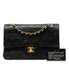 Chanel Medium Classic Lambskin Double Flap Secondhand