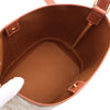 Celine Small Triomphe Coated Canvas Bucket Bag Secondhand