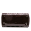 Dior Medium Patent Cannage Lady Dior Secondhand