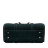 Burberry Nubuck Bow Barrel Top Handle Bag Secondhand