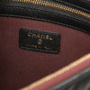 Chanel Medium CC Chevron Caviar O Case Clutch Secondhand