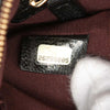Chanel Medium CC Chevron Caviar O Case Clutch Secondhand