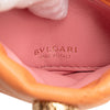 Bvlgari Leather Serpenti Cabochon Phone Case Crossbody Secondhand