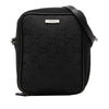 Gucci GG Canvas Double Zip Accessory Pouch Secondhand