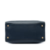 Prada Saffiano Soft Triple Pocket Tote Secondhand