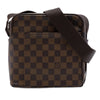 Louis Vuitton Damier Ebene Olav PM Secondhand