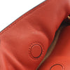 LOEWE Nano Leather Flamenco Knot Chain Crossbody Secondhand