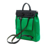 Hermès Toile Herbag A Dos Zip Retourne Backpack Secondhand