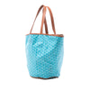 Goyard Goyardine Reversible Belharra Tote Secondhand