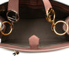 Fendi Medium Leather Runaway Satchel Secondhand