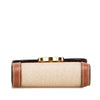 Celine Triomphe Canvas Tri-fold Wallet Secondhand