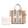 Chloé Small Canvas Woody Satchel Secondhand