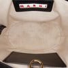 Marni Micro Calfskin and Raffia Effect Tropicalia Satchel Secondhand