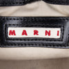 Marni Micro Calfskin and Raffia Effect Tropicalia Satchel Secondhand