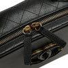 Chanel Goatskin and Quilted Calfskin Coco Curve Vanity Case Secondhand