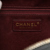 Chanel Goatskin and Quilted Calfskin Coco Curve Vanity Case Secondhand