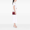 Dior Mini Patent Cannage Lady Dior Secondhand