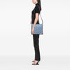 LOEWE Anagram Denim Crossbody Secondhand