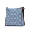 LOEWE Anagram Denim Crossbody Secondhand