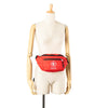 Balenciaga Nylon World Food Programme Belt Bag Secondhand