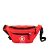 Balenciaga Nylon World Food Programme Belt Bag Secondhand