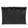 Louis Vuitton Monogram Eclipse Discovery Pochette GM Secondhand