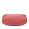 Prada Medium Saffiano Lux Open Promenade Satchel Secondhand