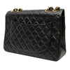 Chanel Maxi XL Classic Lambskin Single Flap Secondhand